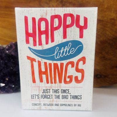 Happy Little Things Oracle