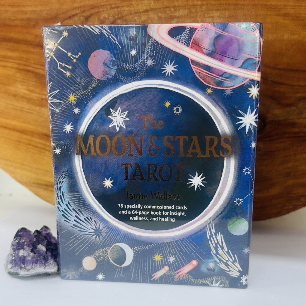 Moon &amp; Stars Tarot