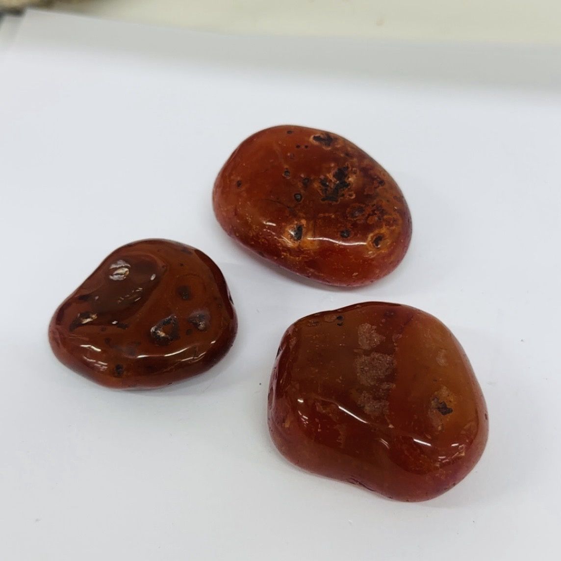 Carnelian Polished 50-100gm