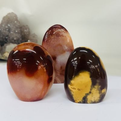 Carnelian Freeform 7-9cm
