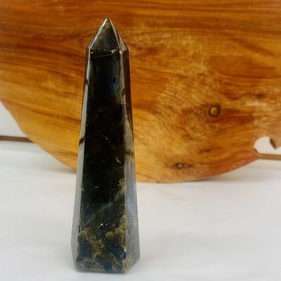 Labradorite Tower 17cm