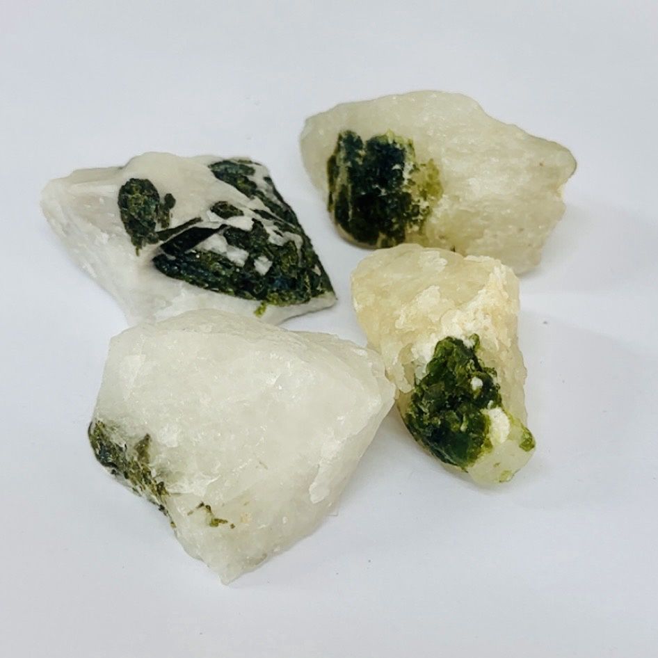 Green Tourmaline 25-50gm