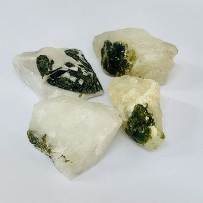Green Tourmaline 25-50gm