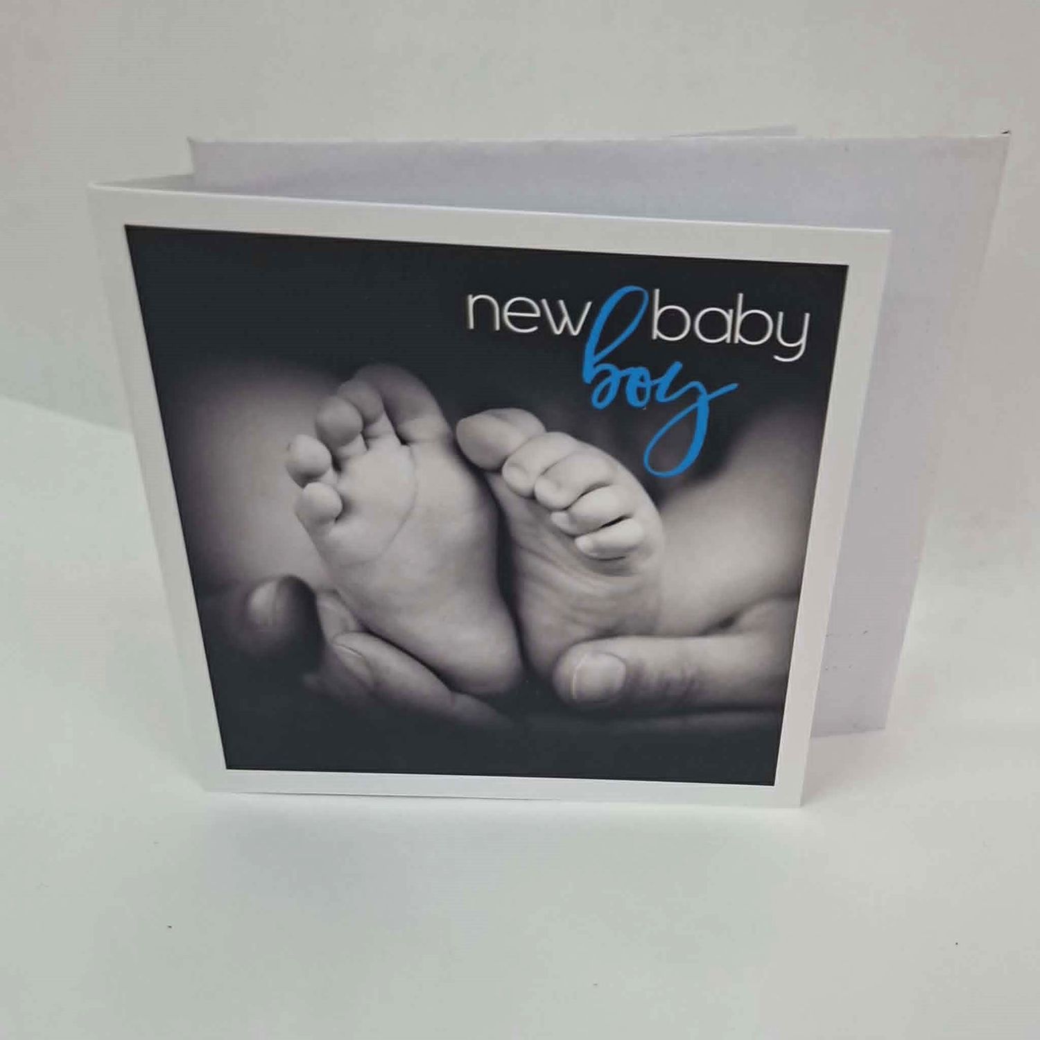 Gift Card - New Baby Boy