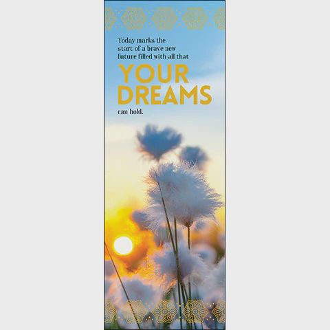 Bookmark - Your Dreams