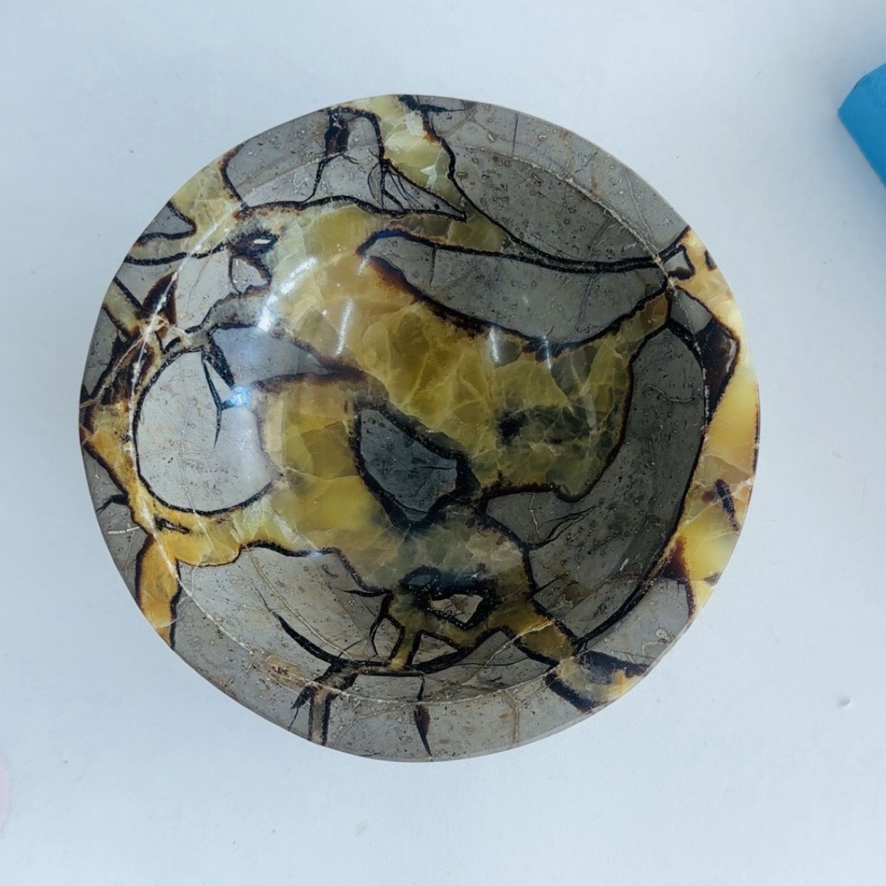 Septarian Bowl 1.2kg