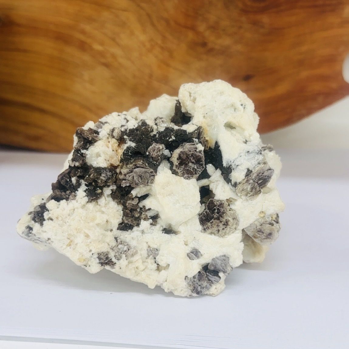 Cleavendite with Lepidolite 340gm