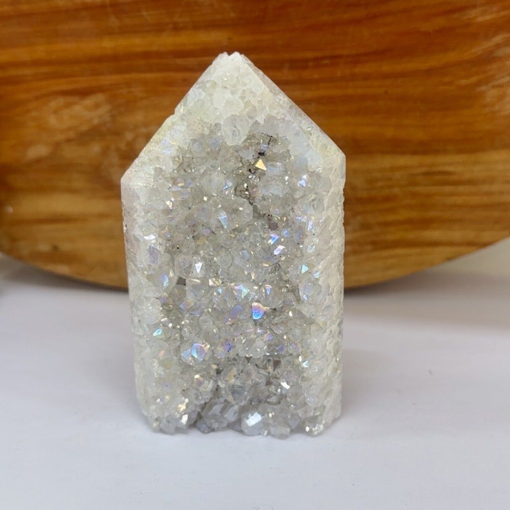 Aura Quartz Tower 10cm