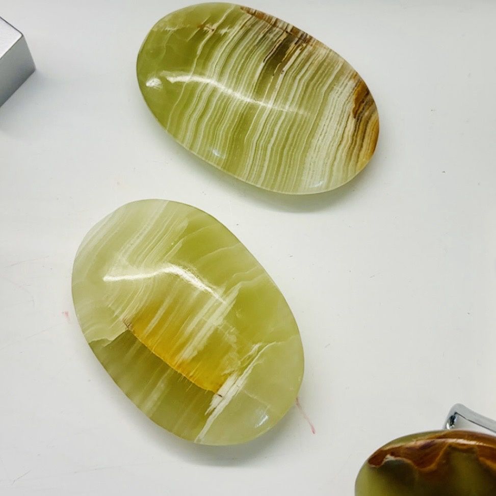 Banded Calcite Pamstone