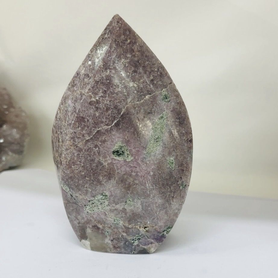 Lepodolite Flame 14cm