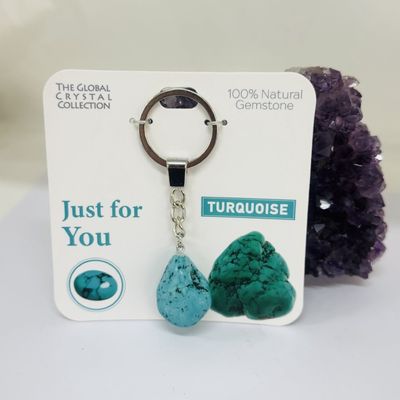 Just for You Keyring