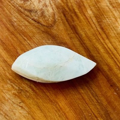 Aquamarine Polished 73gm