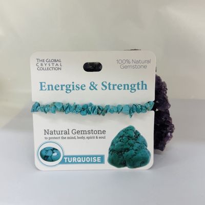 Energise &amp; Strength Bracelet