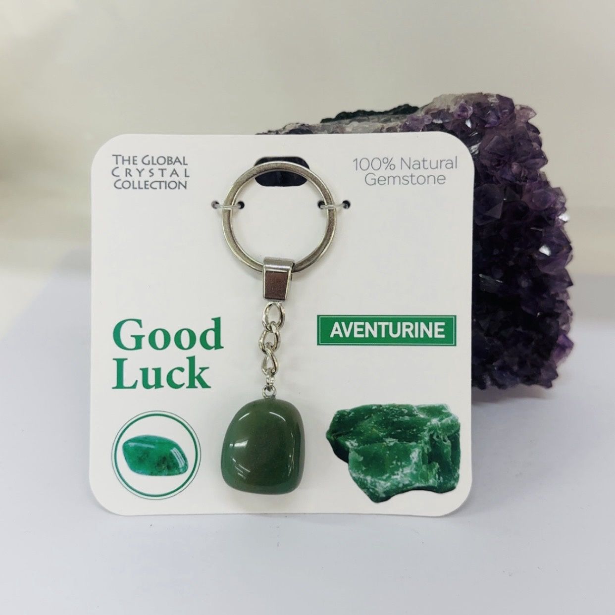 Good Luck Keyring