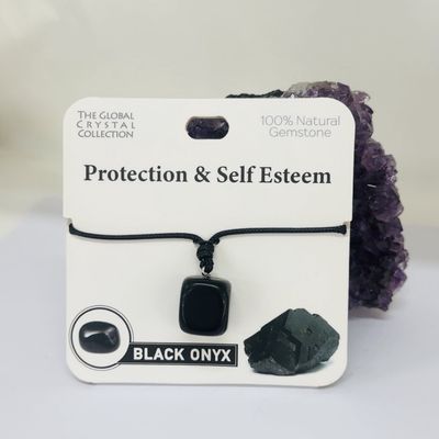 Protection &amp; Self Esteem Necklace