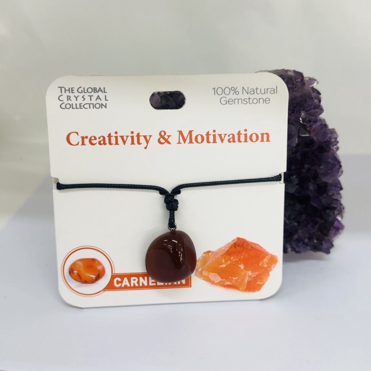 Creativity &amp; Motivation Necklace