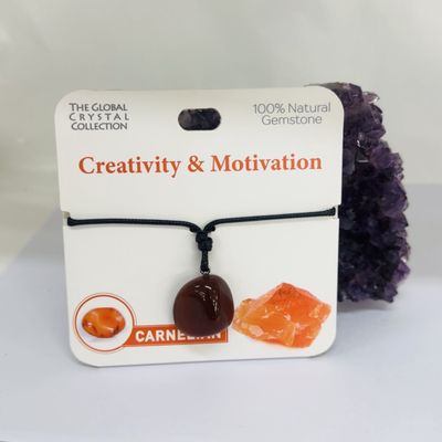 Creativity &amp; Motivation Necklace