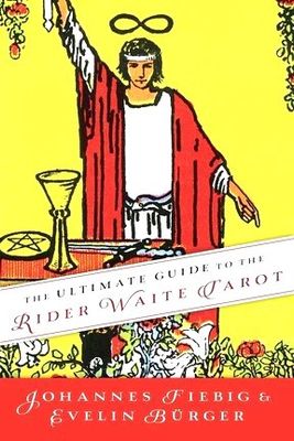 Rider Waite Tarot Book