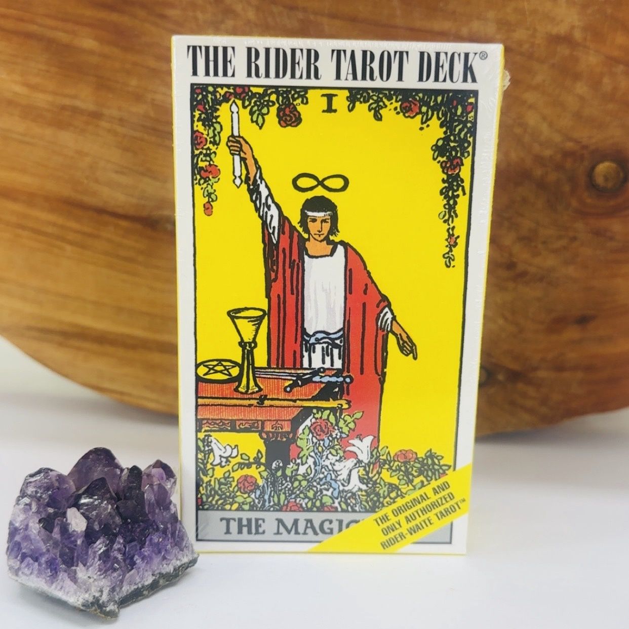 Rider Waite Tarot Deck