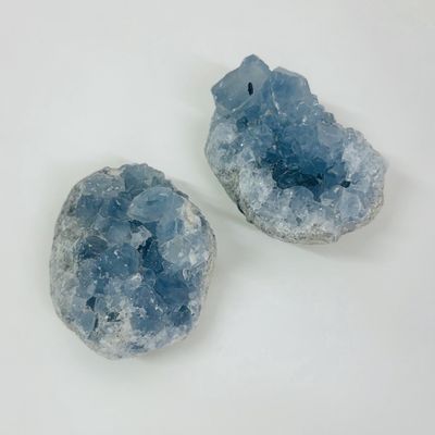 Celestite Cluster 120-150gm