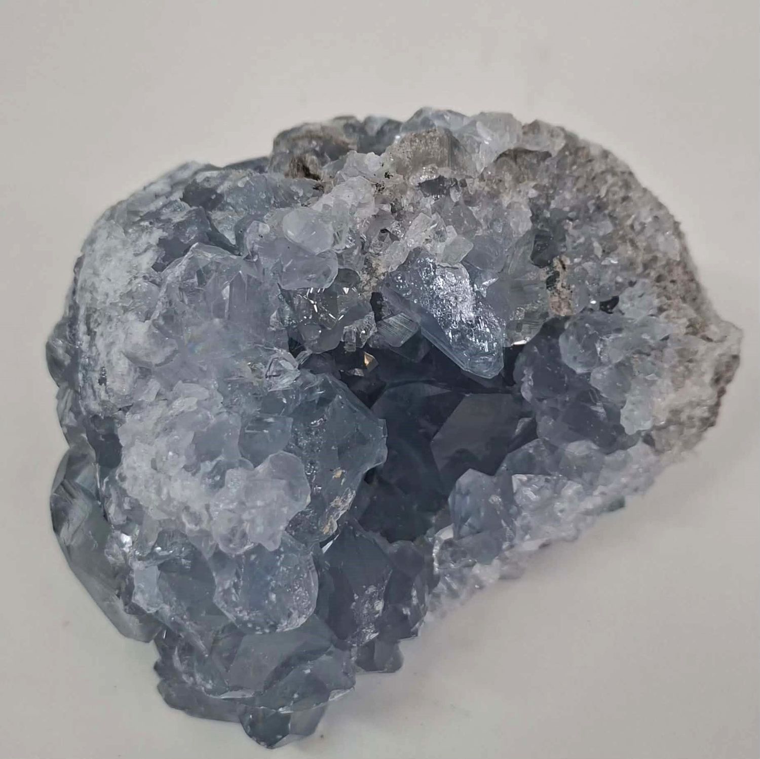 Celestite Cluster .345g