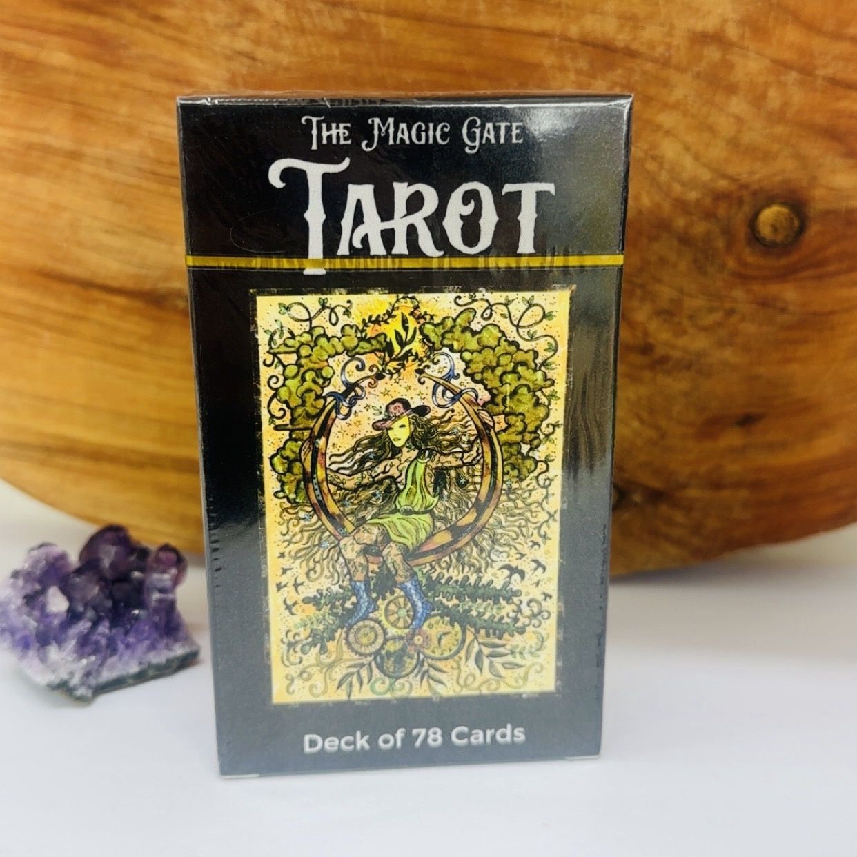 The Magic Gate Tarot