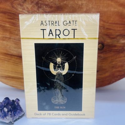 Astral Gate Tarot Set