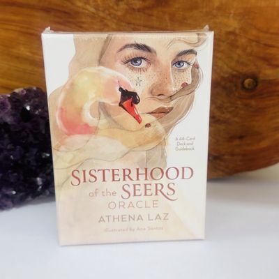 Sisterhood of the Seers Oracle