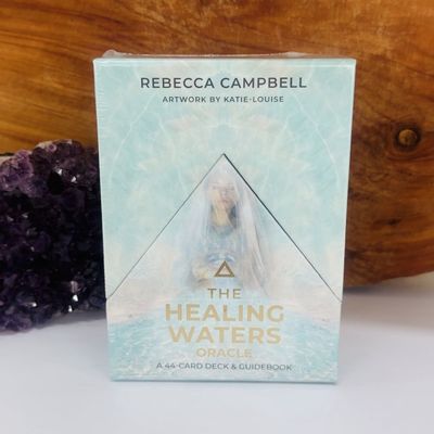 The Healing Waters Oracle