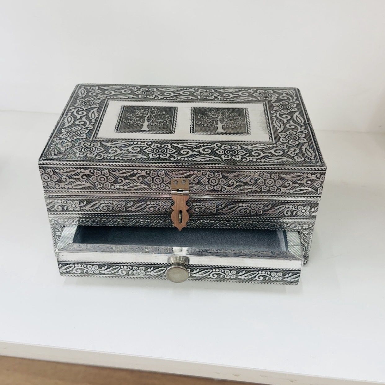 Jewellery Box with Drawer