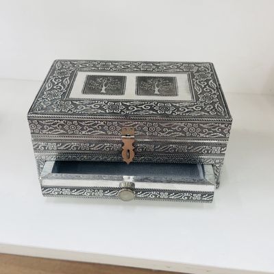 Jewellery Box with Drawer