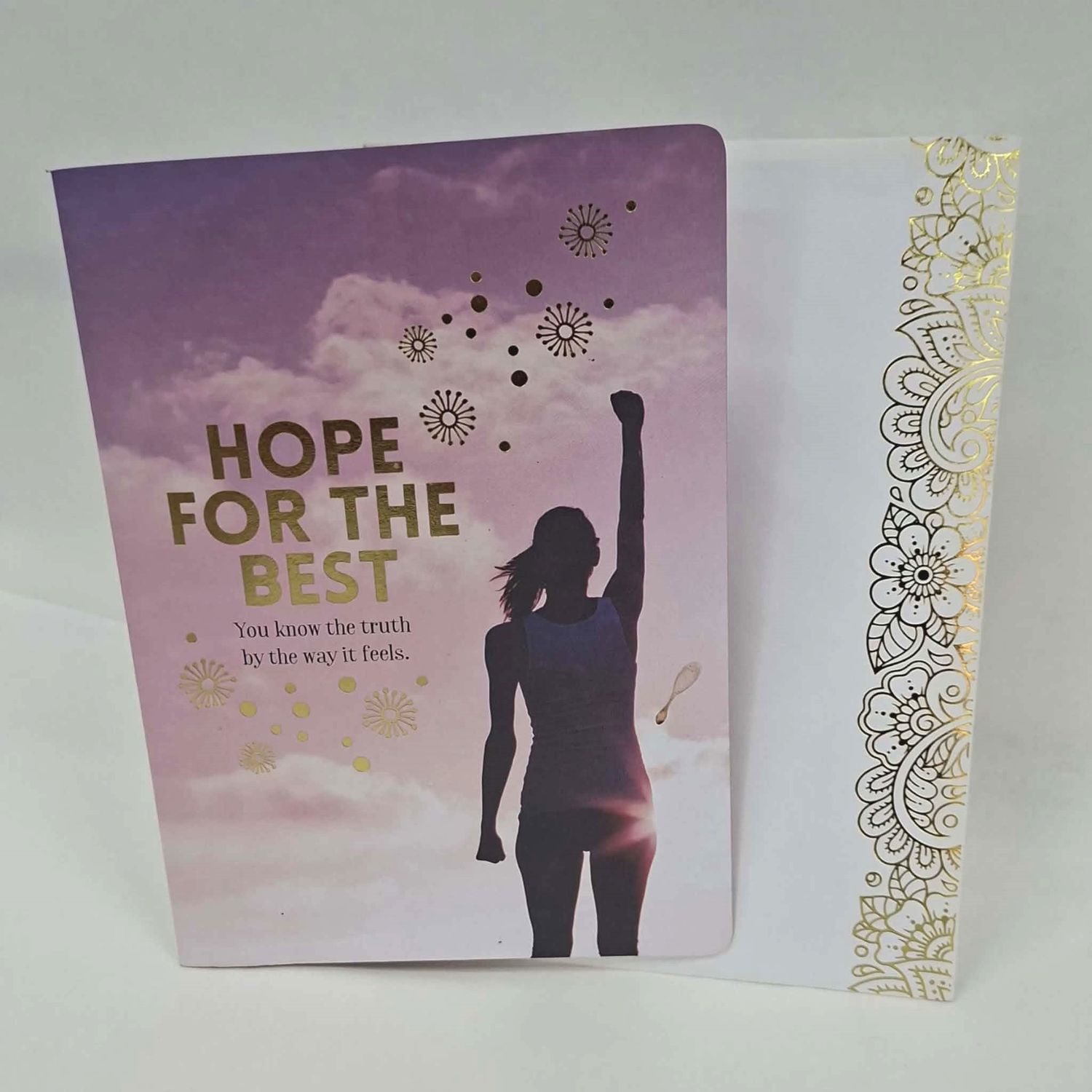 Hope for the Best Gift Card