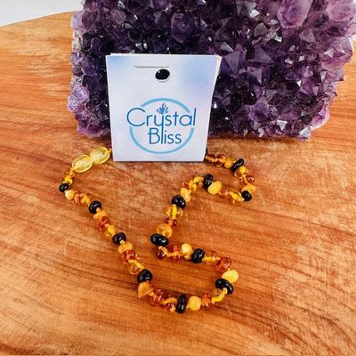 Amber Teething Beads