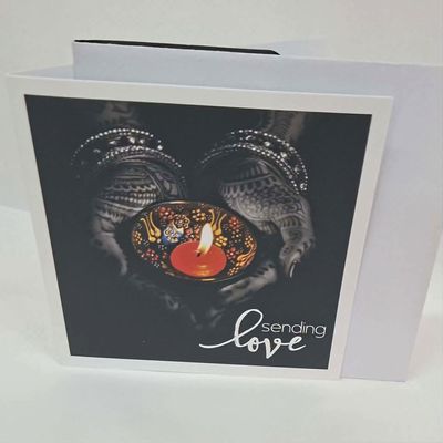 Gift Card - Sending Love