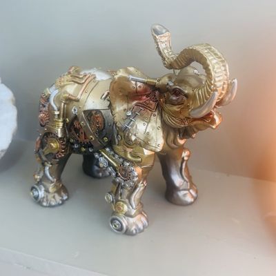 Elephant Steampunk