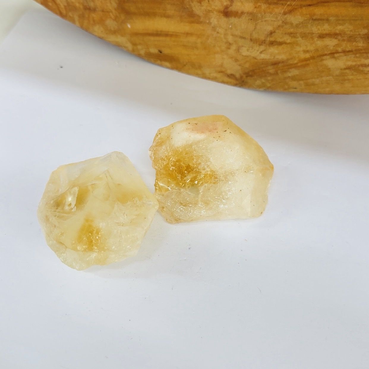 Citrine Rough 50-100gm
