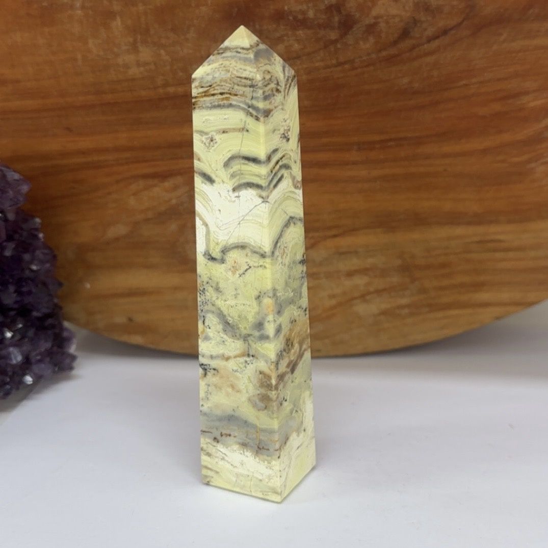 Serpentine Tower 13kg