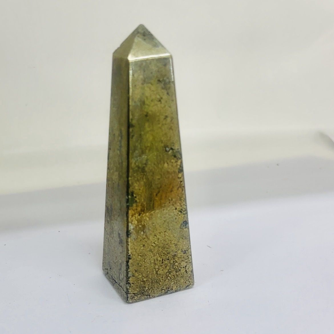Pyrite Tower 11cm