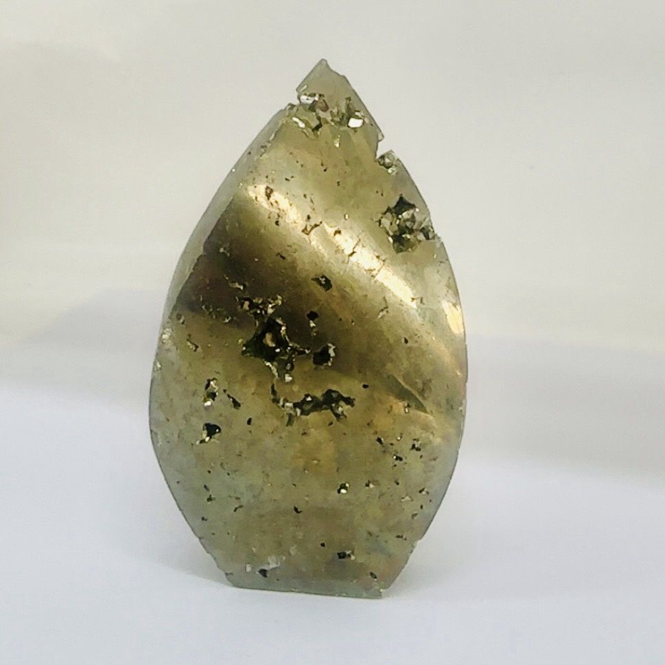Pyrite Flame 8cm