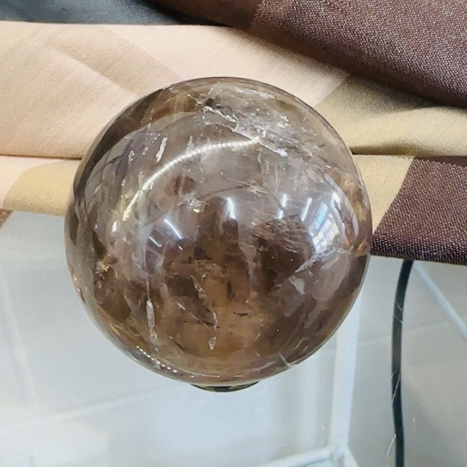 Smokey Quartz Sphere 6cm