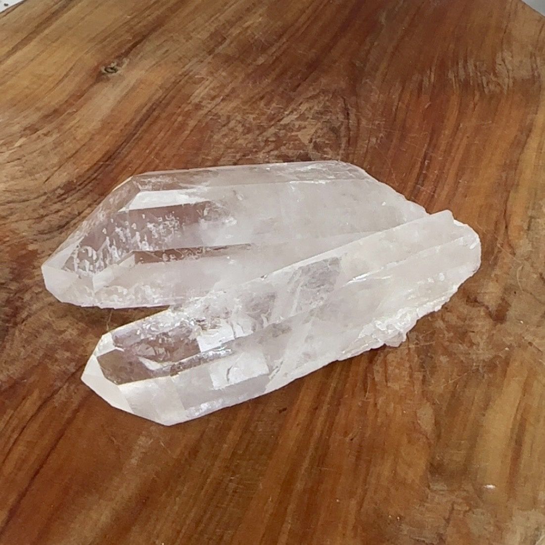 Clear Quartz 470gm
