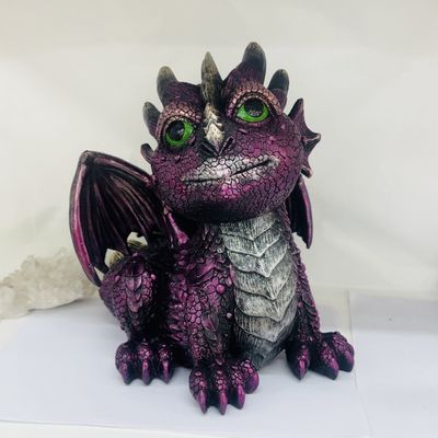 Large Purple Dragon