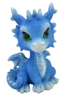 Blue Ice dragon