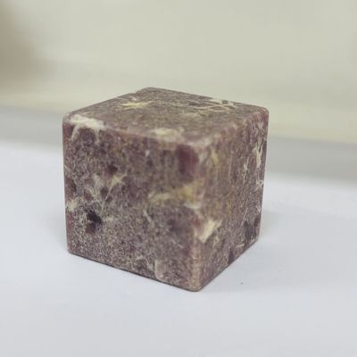 Lepidolite Cube 3x3cm