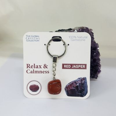 Relax &amp; Calmness Keyring