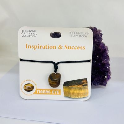 Inspiration &amp; Success Necklace