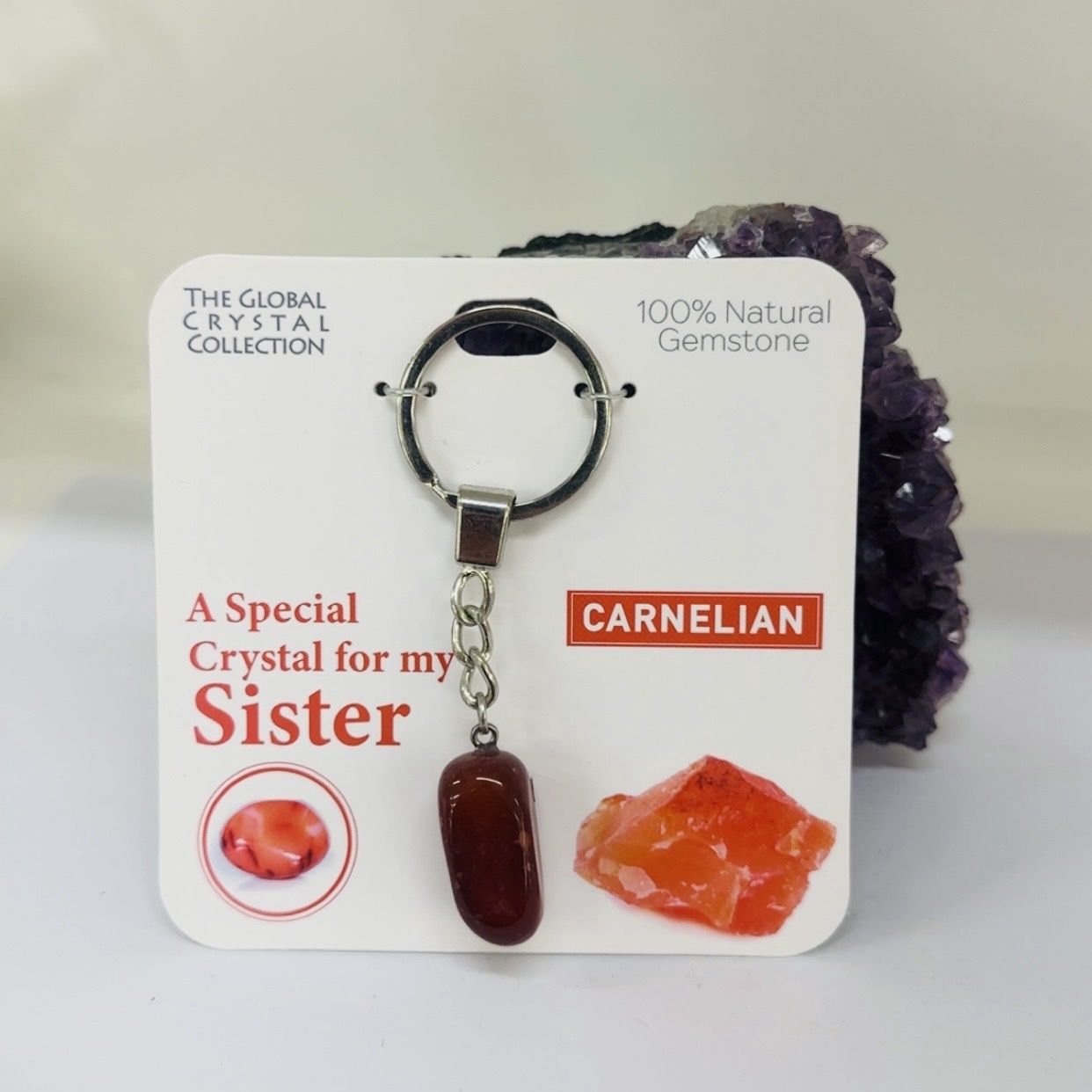 Sister Keyring