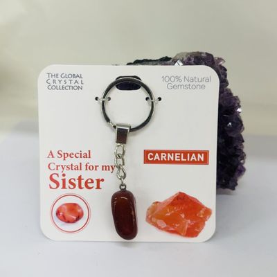 Sister Keyring