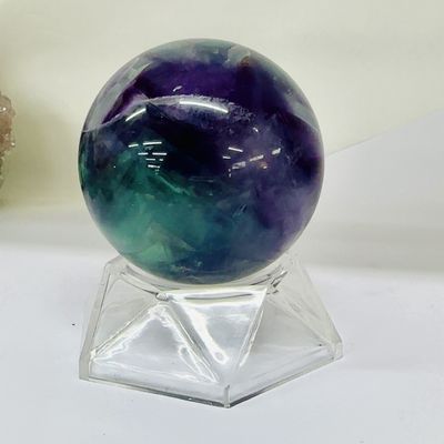 Fluorite Sphere 6cm