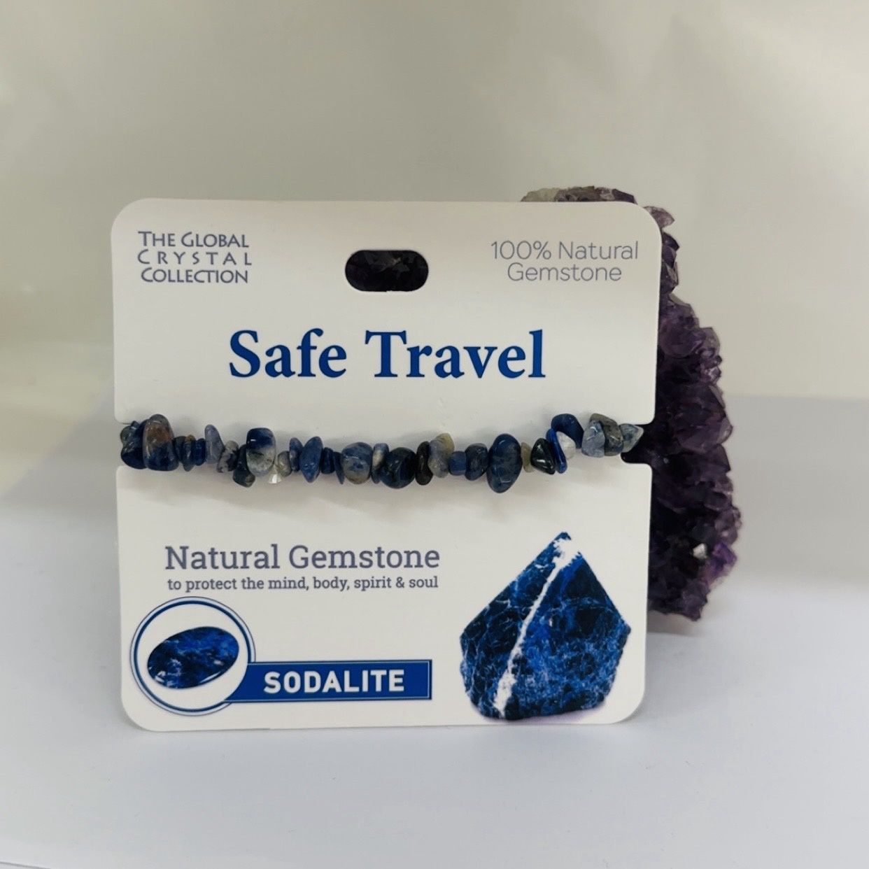 Safe Travel Bracelet